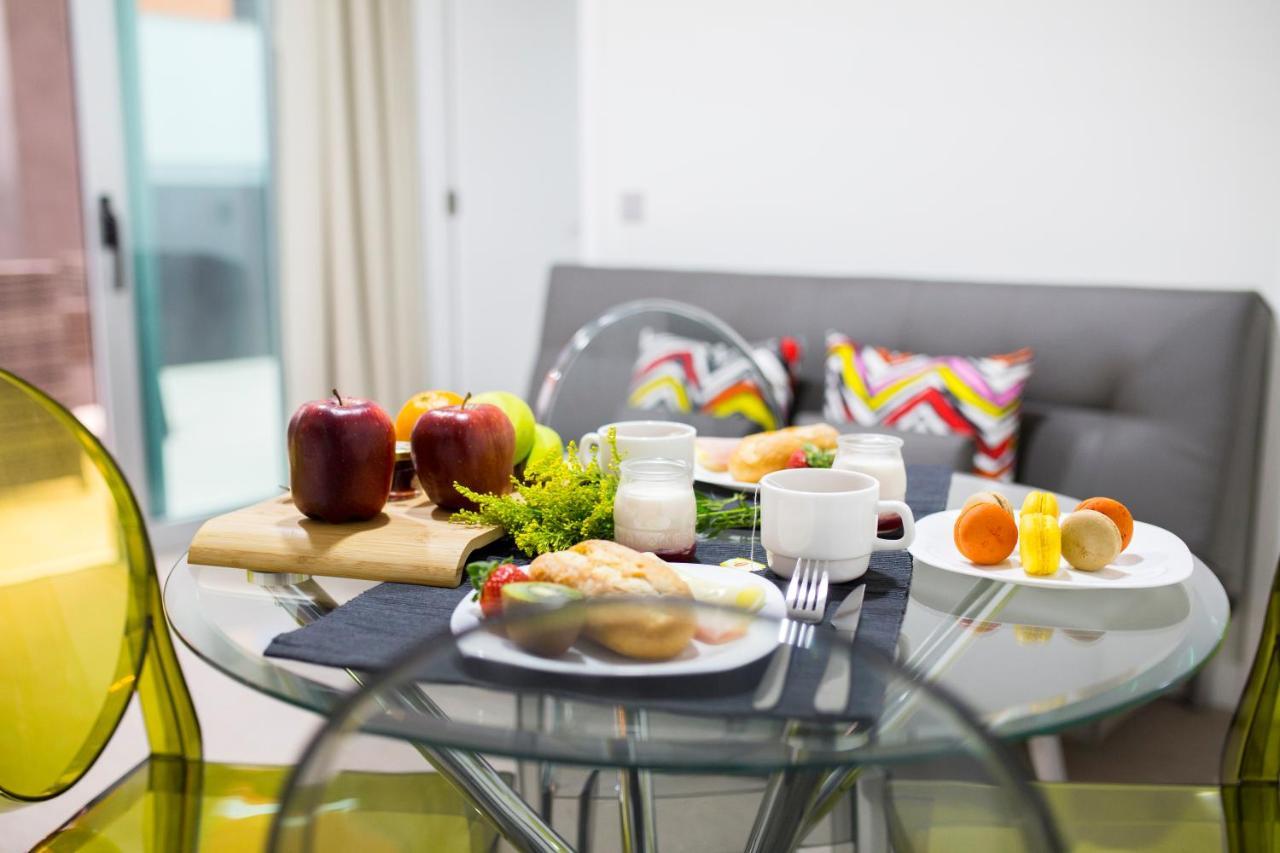 Valentina Appartement *